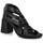 Chaussures Femme Sandales et Nu-pieds Regard ego2 Noir