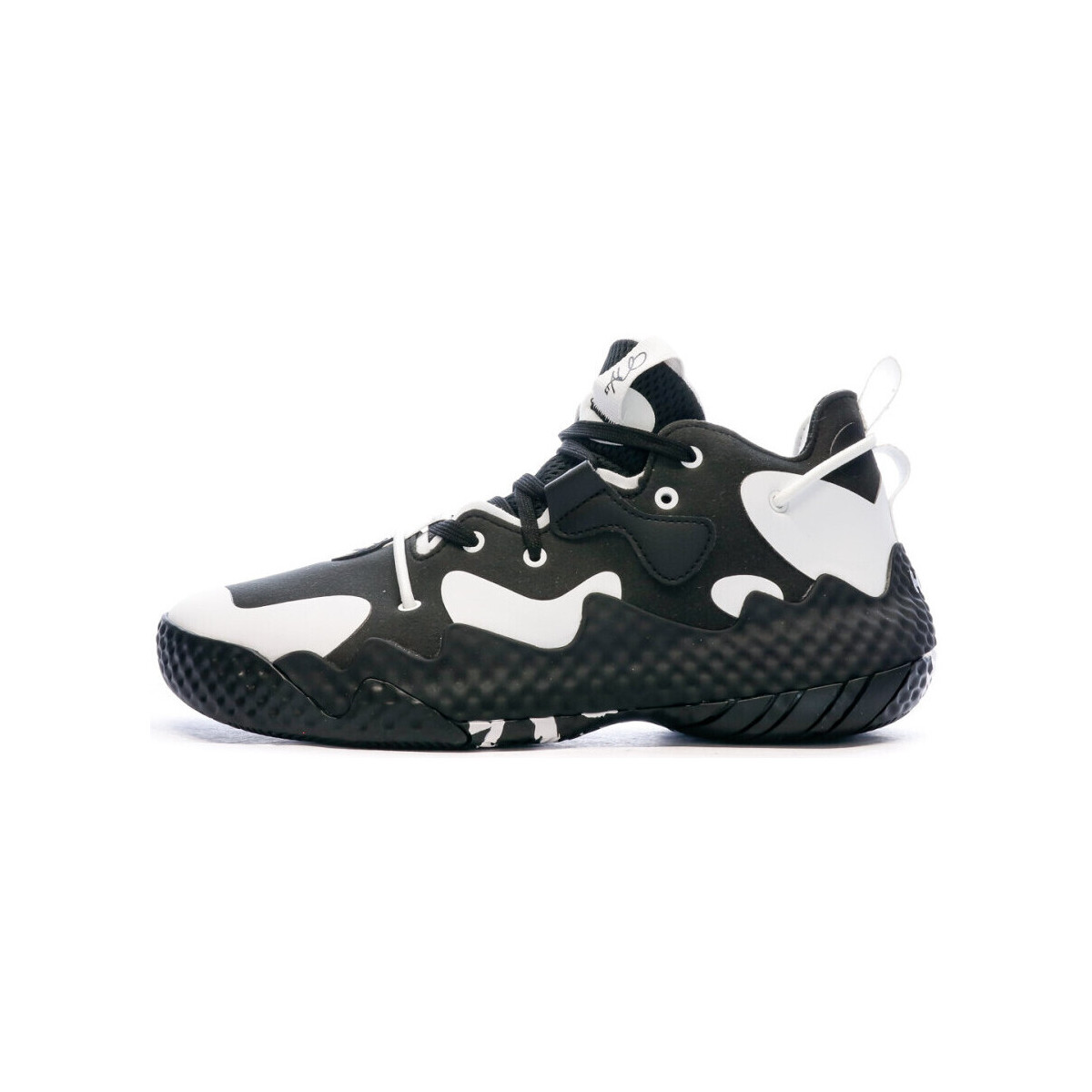 Chaussures Homme Basketball adidas Originals GV8704 Noir