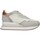 Chaussures Femme Baskets montantes Apepazza S3MIDHIGH01/NYS Beige