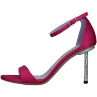 Chaussures Femme Sandales et Nu-pieds Albano 3260 Rose
