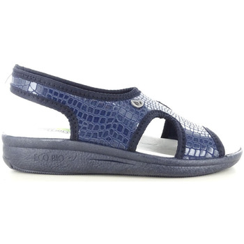 Chaussures Femme Sandales et Nu-pieds Sanital ECOB6221062 Bleu