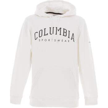 Vêtements Homme Sweats Columbia Csc basic logo ii hoodie Blanc