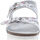 Chaussures Fille Sandales et Nu-pieds Color Block Sandales / nu-pieds Fille Blanc Blanc