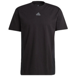 Vêtements Homme T-shirts & Polos adidas Originals TEE SHIRT NOIR  - Noir - XS Noir