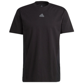 Vêtements Homme T-shirts & Polos ohio adidas Originals TEE SHIRT NOIR  - Noir - XS Noir