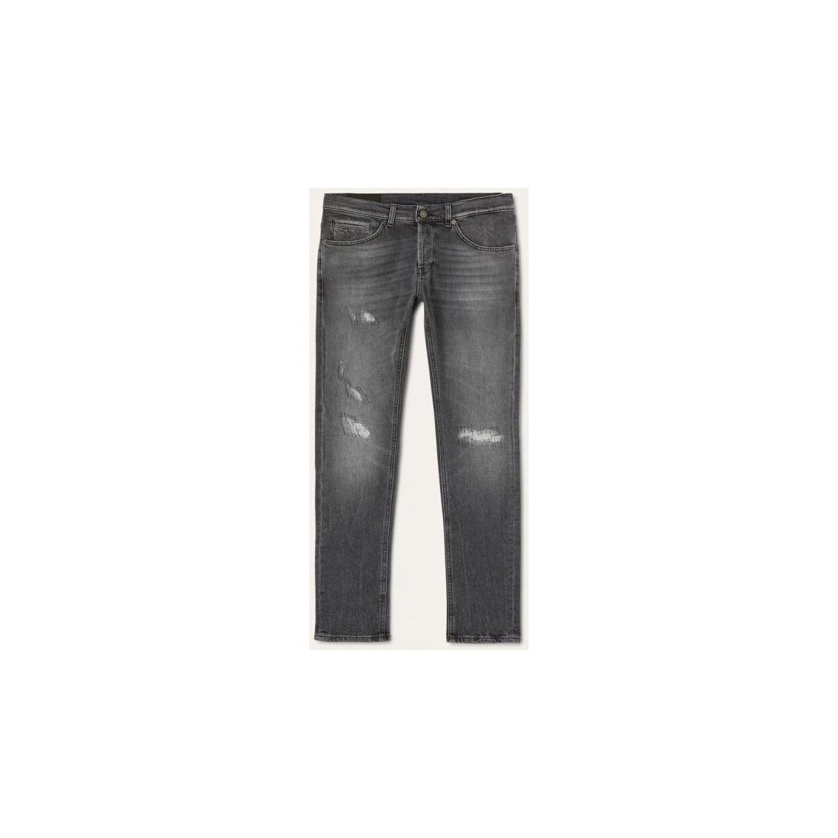 Vêtements Homme Jeans Dondup DIAN FL5-UP576 DS0215U Noir