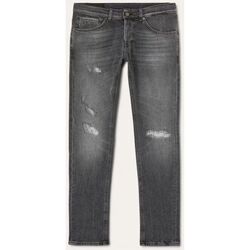 Vêtements Homme Jeans Dondup DIAN FL5-UP576 DS0215U Noir