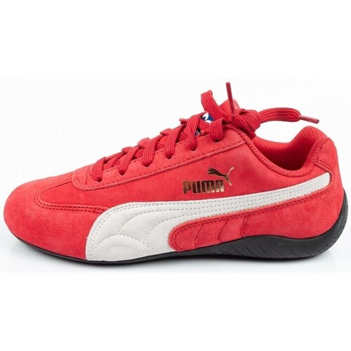 Chaussures Femme Baskets basses Puma Speedcat Rouge