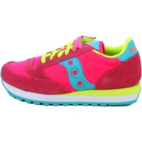 Chaussures Femme Baskets mode Saucony 1044293INF.14_37,5 Rose