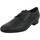 Chaussures Homme Derbies & Richelieu L'angolo 1102E3.01 Noir