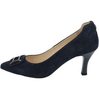 Chaussures Femme Escarpins NeroGiardini I013481DE.06 Bleu