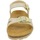 Chaussures Fille Sandales et Nu-pieds Grunland SB0646.15 Doré