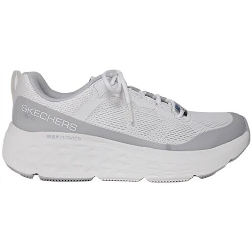 Chaussures Homme Baskets basses Skechers Orvan-quinter Max Cushioning Delta Blanc