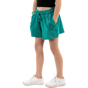 Vêtements Fille Shorts / Bermudas Tapis de bainises pgjahgi00000000231 Vert