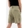 Vêtements Fille Shorts / Bermudas Le Temps des Cerises gkally000wpig231 Vert