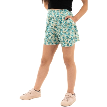 Vêtements Fille Shorts / Bermudas buy yas floral print dressises pgoxagi00000000231 Vert