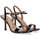 Chaussures Femme Sandales et Nu-pieds Bibi Lou  Noir