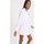 Vêtements Femme Tuniques Banana Moon SUNDY HOLIDAYS Blanc