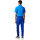 Vêtements Homme Pantalons de survêtement Lacoste bande siglée Bleu