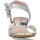 Chaussures Femme Sandales et Nu-pieds Laura Vita LOEO 02 Blanc