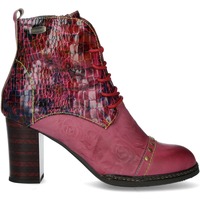 Chaussures Femme Boots Laura Vita ELCEAO 31D Rouge