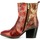 Chaussures Femme Boots Laura Vita IGCREO 01 Noir