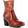 Chaussures Femme Boots Laura Vita IGCREO 01 Rouge