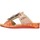 Chaussures Femme Mules Laura Vita BRCUELO 8321 Orange