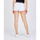 Vêtements Femme Shorts / Bermudas Emporio Armani EA7 Short Dynamic Athlete en tissu technique Blanc