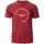 Vêtements Homme T-shirts manches courtes Hi-Tec Olen Rouge