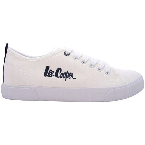 Chaussures Homme Baskets basses Lee Cooper LCW23311821M Blanc