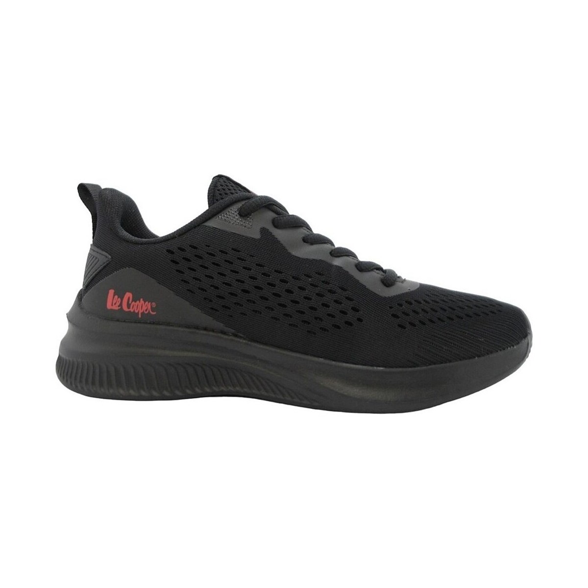 Chaussures Homme Baskets basses Lee Cooper LCW23321717M Noir