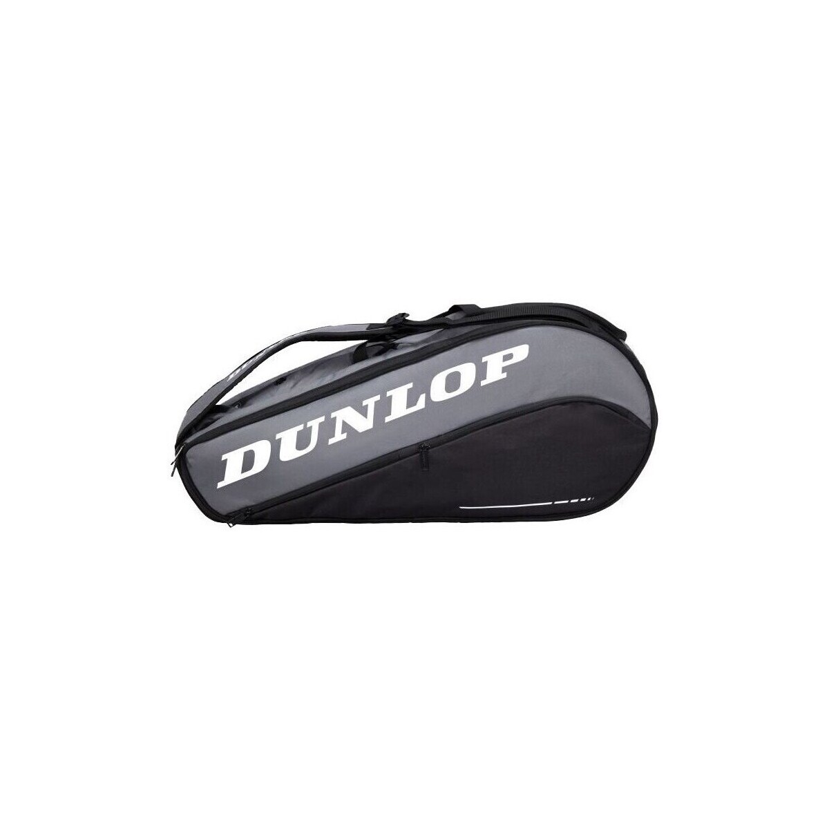 Sacs Sacs de sport Dunlop Thermobag CX Team 12RKT Gris, Noir
