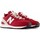 Chaussures Homme Baskets basses New Balance 574 Rouge