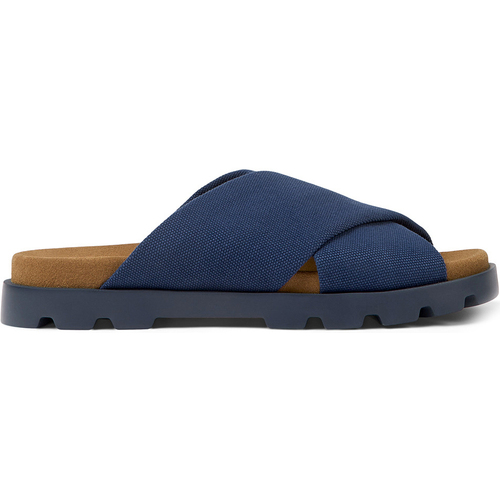 Chaussures Homme Sandales et Nu-pieds Camper SANDALES  BRUTUS K100776 Bleu