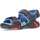 Chaussures Garçon Sandales et Nu-pieds Pablosky SANDALES  973525 Bleu