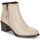 Chaussures Femme Bottines Dorking D8606-SUGAR-PORCELANA Beige