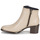 Chaussures Femme Bottines Dorking D8606-SUGAR-PORCELANA Beige