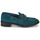 Chaussures Femme Mocassins Dorking D9117 Bleu