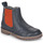Chaussures Enfant DEXTER Boots El Naturalista Denali Marine / Rouge
