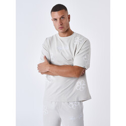 Vêtements Homme T-shirts & Polos Project X Paris Tee Shirt 2310004 Beige