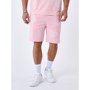 Vêtements Homme Shorts / Bermudas Project X Paris Short 2340004 Rose