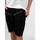 Vêtements Homme Shorts / Bermudas La Haine Inside Us P2303 3M | Estinti Noir