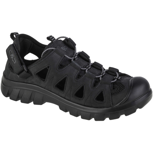 Chaussures Homme Sandales sport Cmp Coton Du Monde Noir