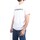 Vêtements Homme T-shirts manches courtes Roy Rogers P23RRU220C748 T-Shirt/Polo homme Blanc