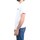 Vêtements Homme T-shirts manches courtes Roy Rogers P23RRU220C748 T-Shirt/Polo homme Blanc