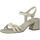 Chaussures Femme Sandales et Nu-pieds Marco Tozzi 2-2-28212-20 Sandales Beige