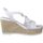 Chaussures Femme Sandales et Nu-pieds Marco Tozzi Sandales Blanc