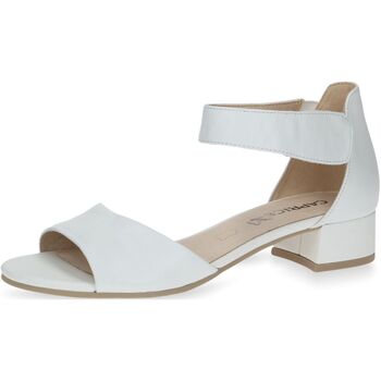 Chaussures Femme Sandales et Nu-pieds Caprice 9-9-28212-20 Sandales Blanc