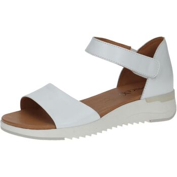 Chaussures Femme Sandales et Nu-pieds Caprice 9-9-28706-20 Sandales Blanc